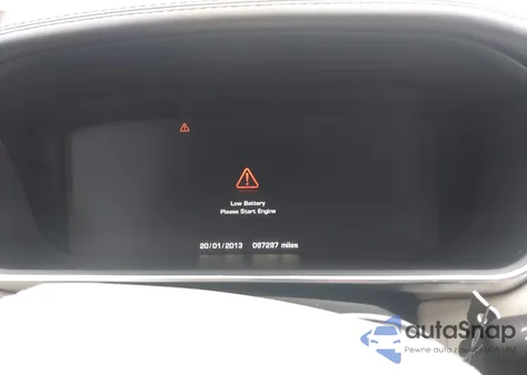 2014 Land Rover Range Rover Sport 5.0L V8 Supercharged Autobiography z USA, uszkodzony, nr VIN SALWV2TF0EA370544